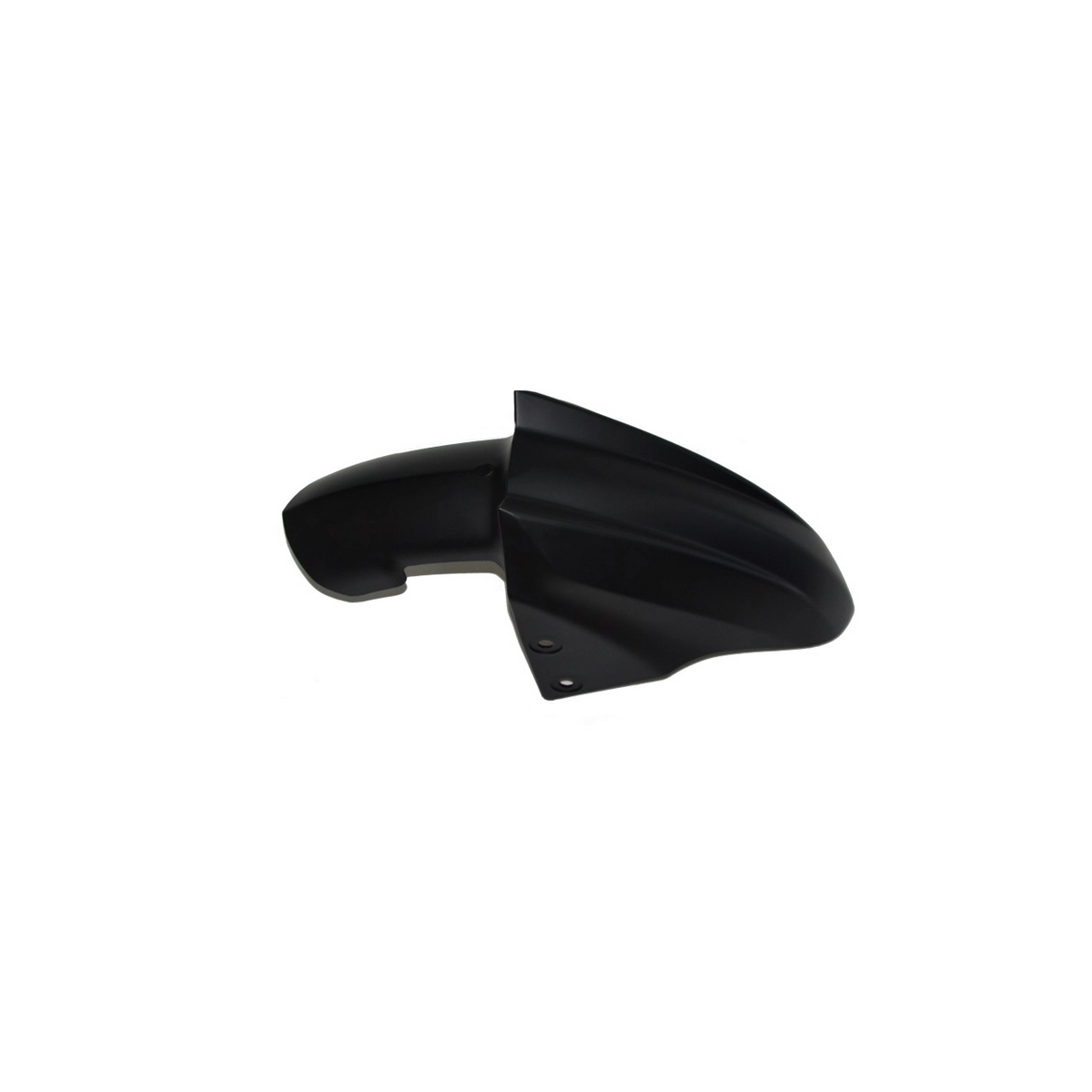 RKS ECO RIDER MX ÖN ÇAMURLUK SİYAH #RK 19534